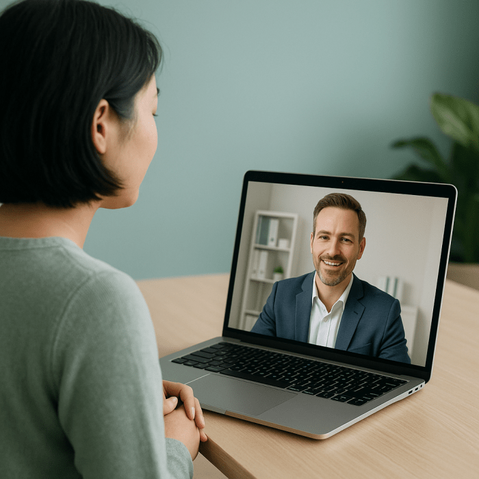 Virtual Orthodontic Consultation, Virtual Care in North Vancouver